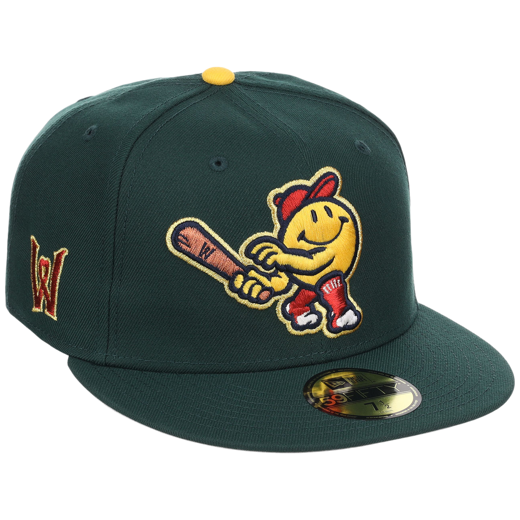 Worcester Red Sox Minor League Monday New Era 59FIFTY