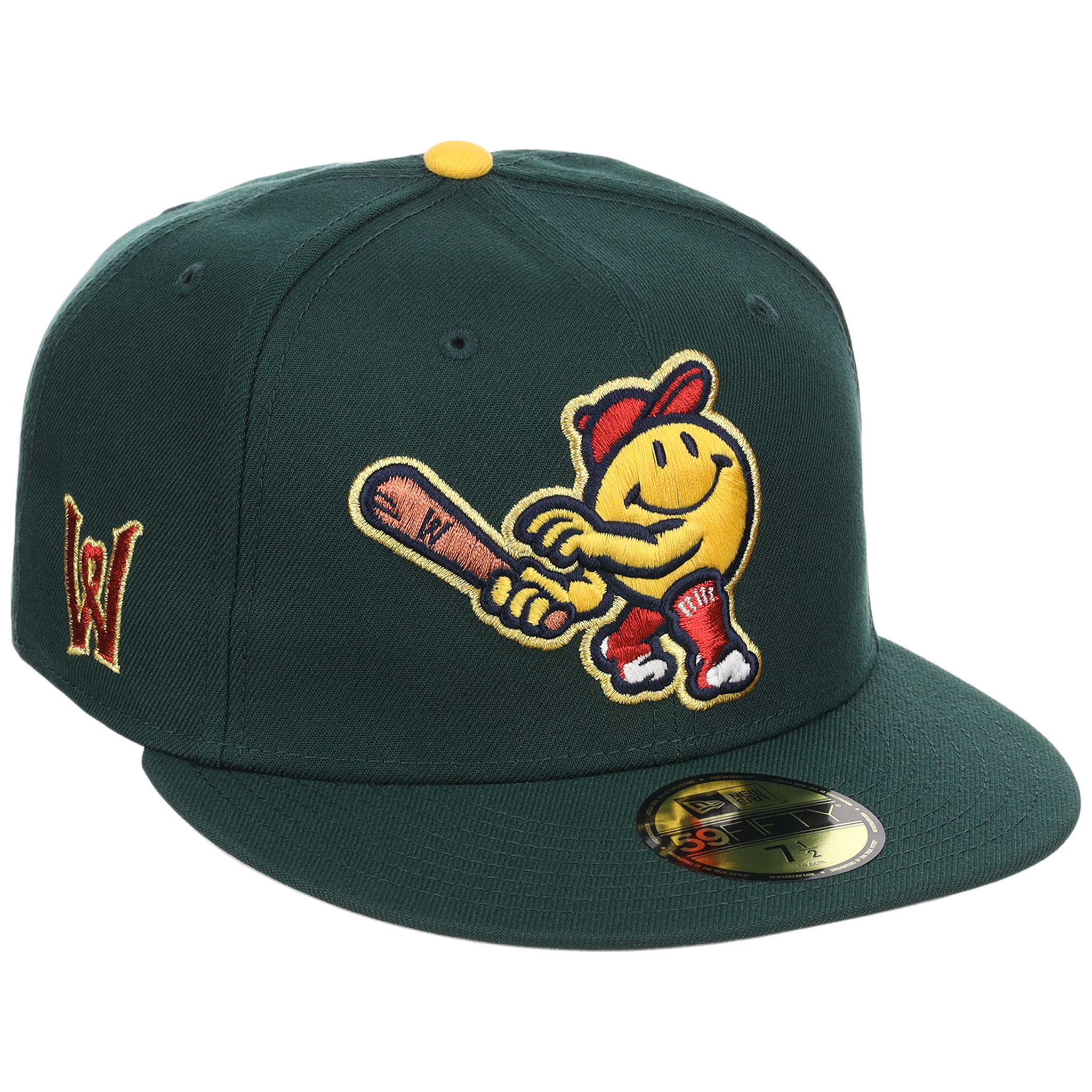 Worcester Red Sox Minor League Monday New Era 59FIFTY