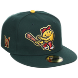 Worcester Red Sox Minor League Monday New Era 59FIFTY