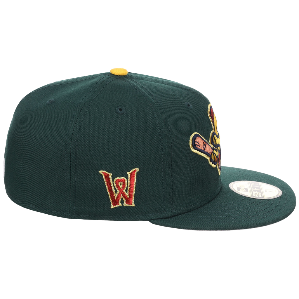 Worcester Red Sox Minor League Monday New Era 59FIFTY
