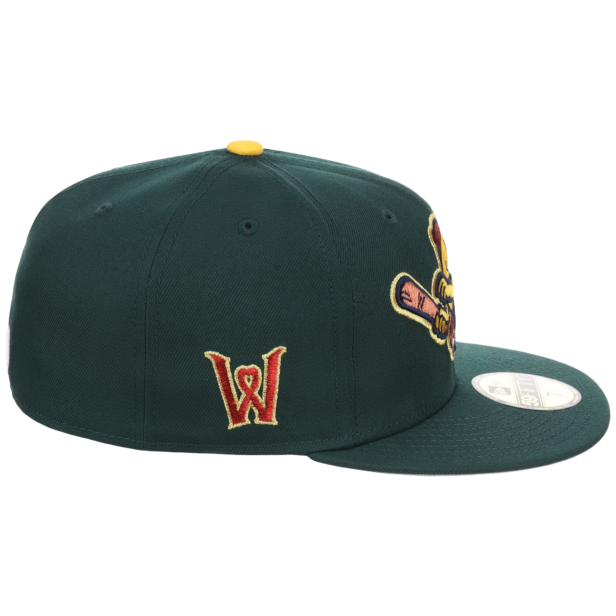 Worcester Red Sox Minor League Monday New Era 59FIFTY
