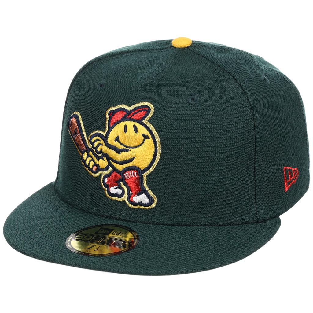 Worcester Red Sox Minor League Monday New Era 59FIFTY