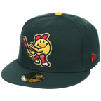 Worcester Red Sox Minor League Monday New Era 59FIFTY