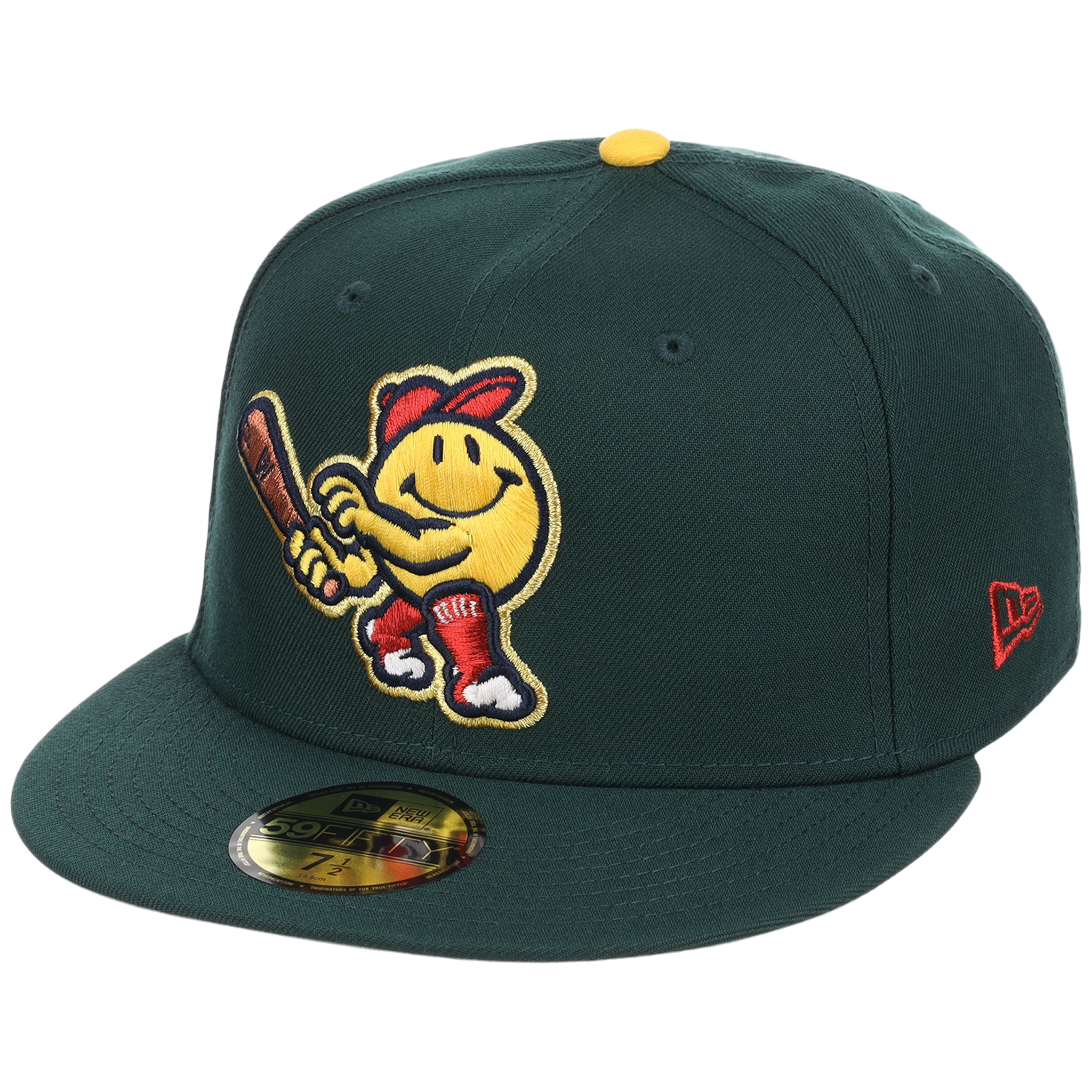 Worcester Red Sox Minor League Monday New Era 59FIFTY