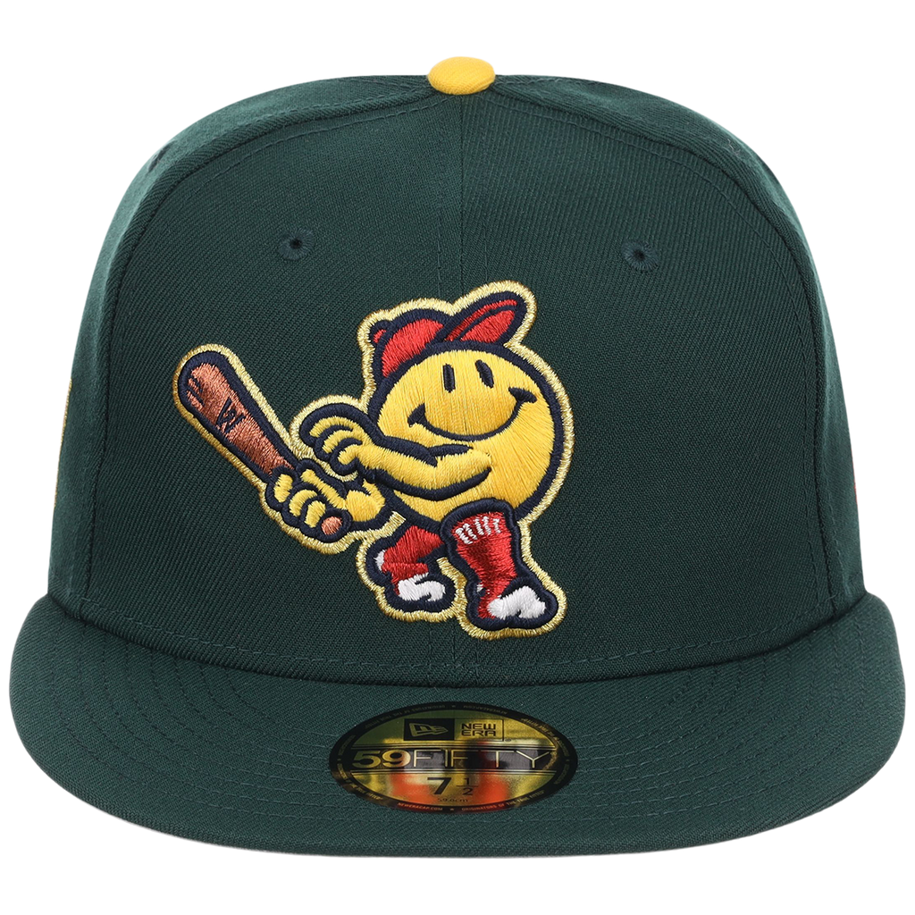 Worcester Red Sox Minor League Monday New Era 59FIFTY