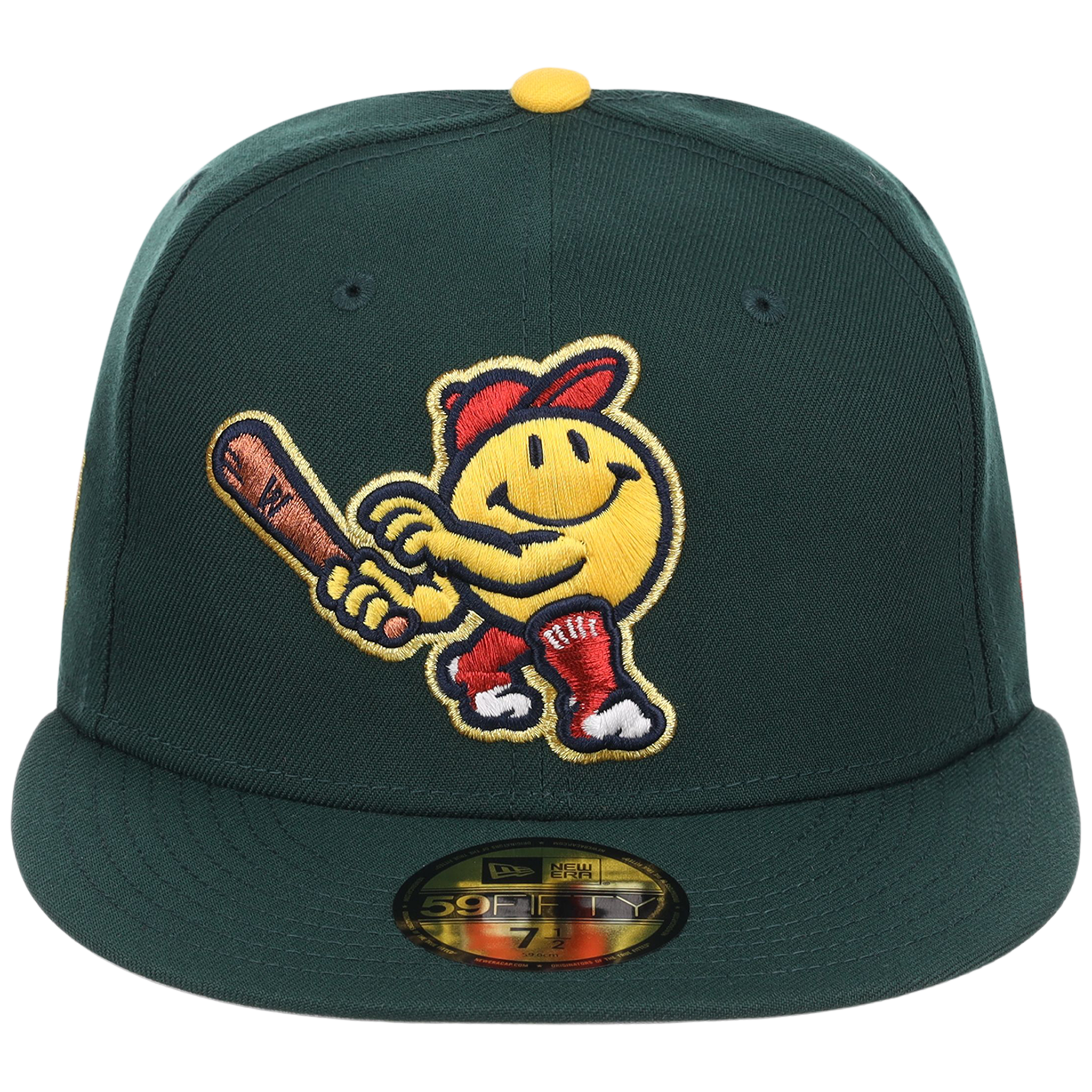 Worcester Red Sox Minor League Monday New Era 59FIFTY