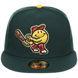 Worcester Red Sox Minor League Monday New Era 59FIFTY