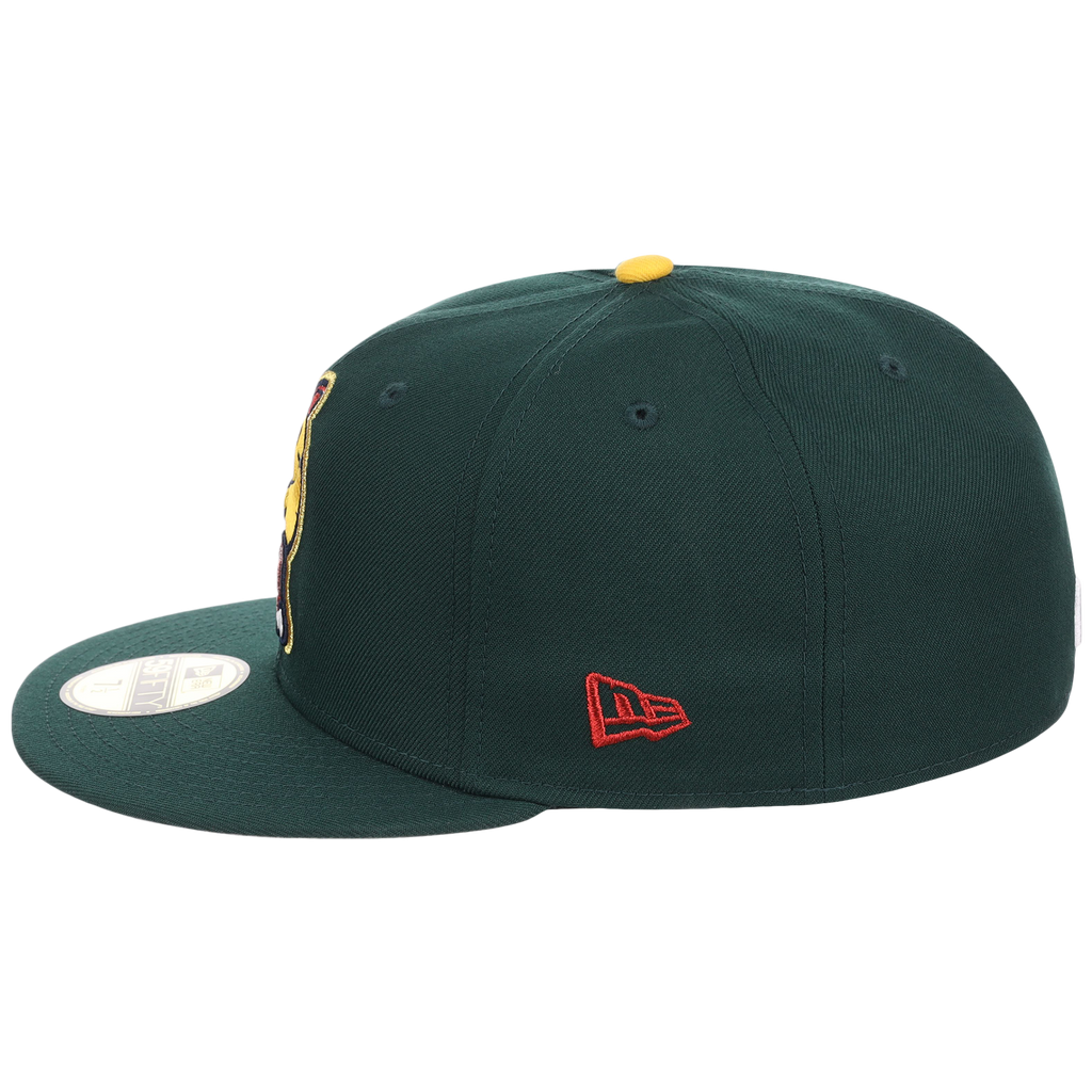 Worcester Red Sox Minor League Monday New Era 59FIFTY
