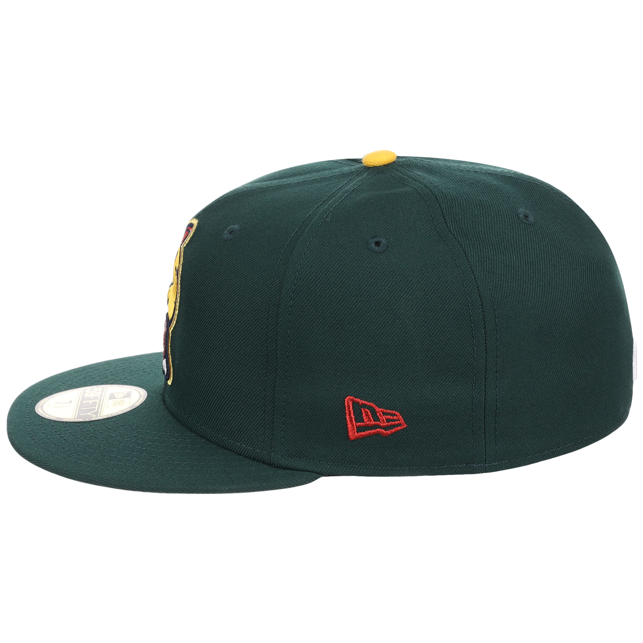 Worcester Red Sox Minor League Monday New Era 59FIFTY