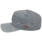 Detroit Tigers MLB Oxidized Denim New Era 9FORTY A-Frame