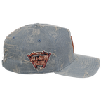 Detroit Tigers MLB Oxidized Denim New Era 9FORTY A-Frame