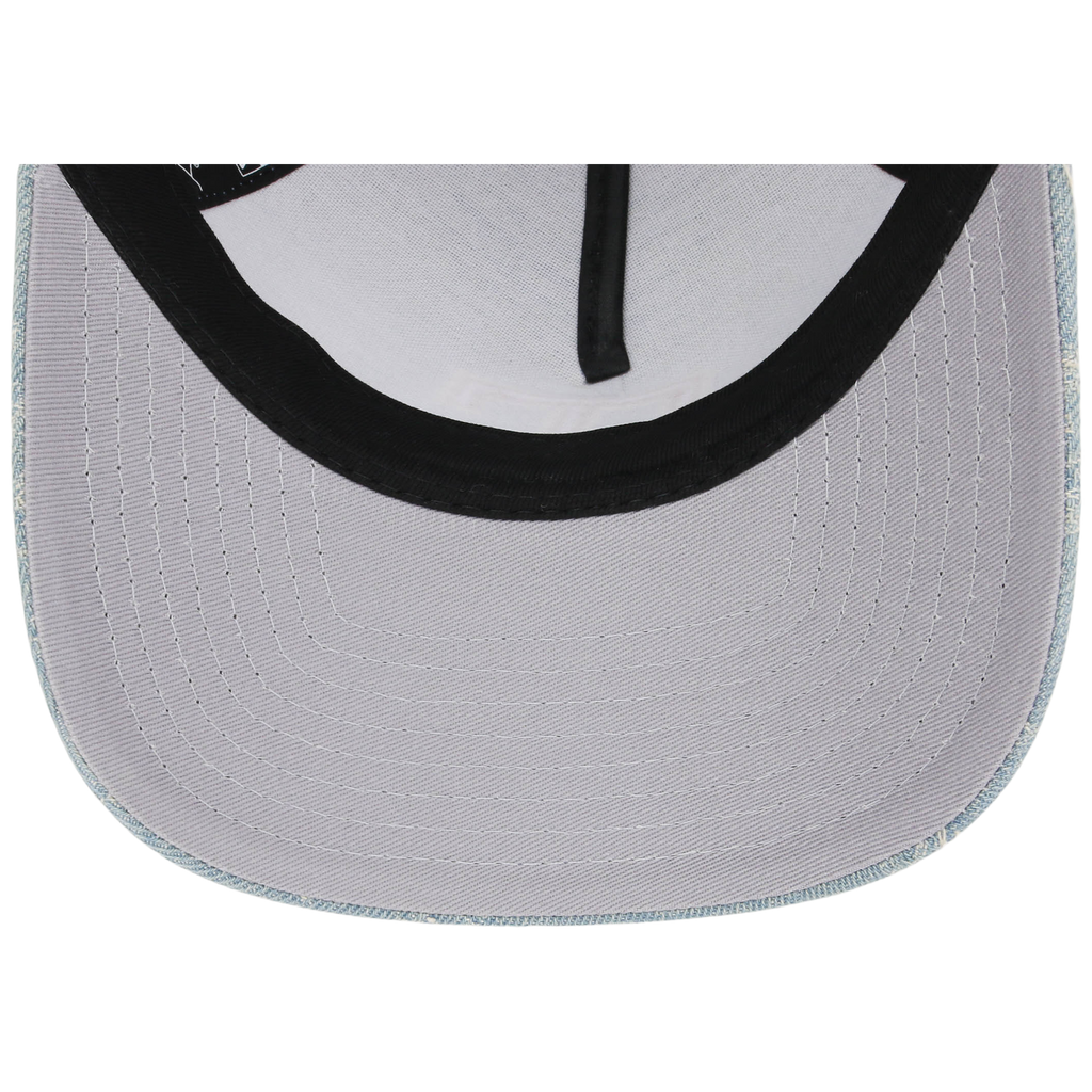 Detroit Tigers MLB Oxidized Denim New Era 9FORTY A-Frame