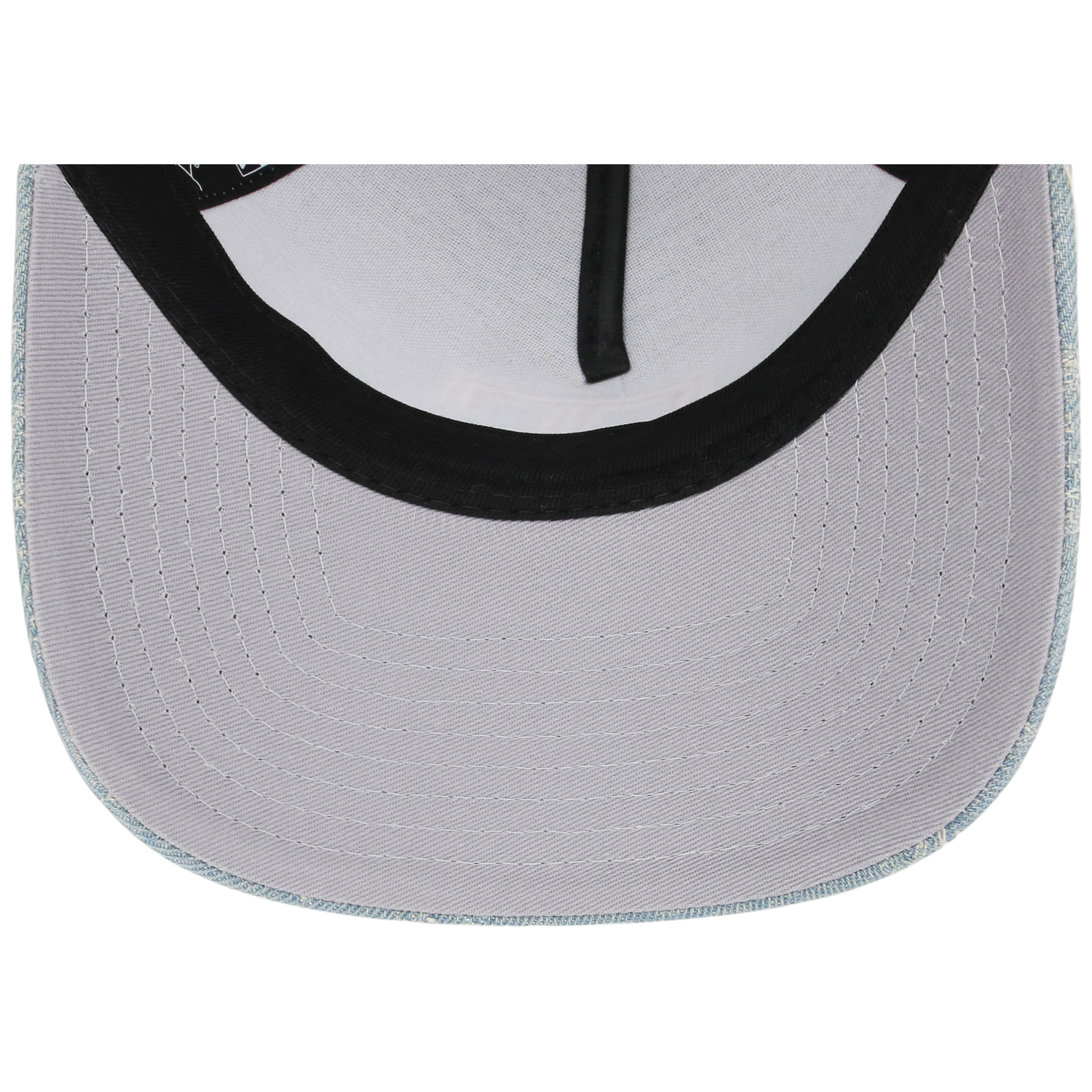 Detroit Tigers MLB Oxidized Denim New Era 9FORTY A-Frame