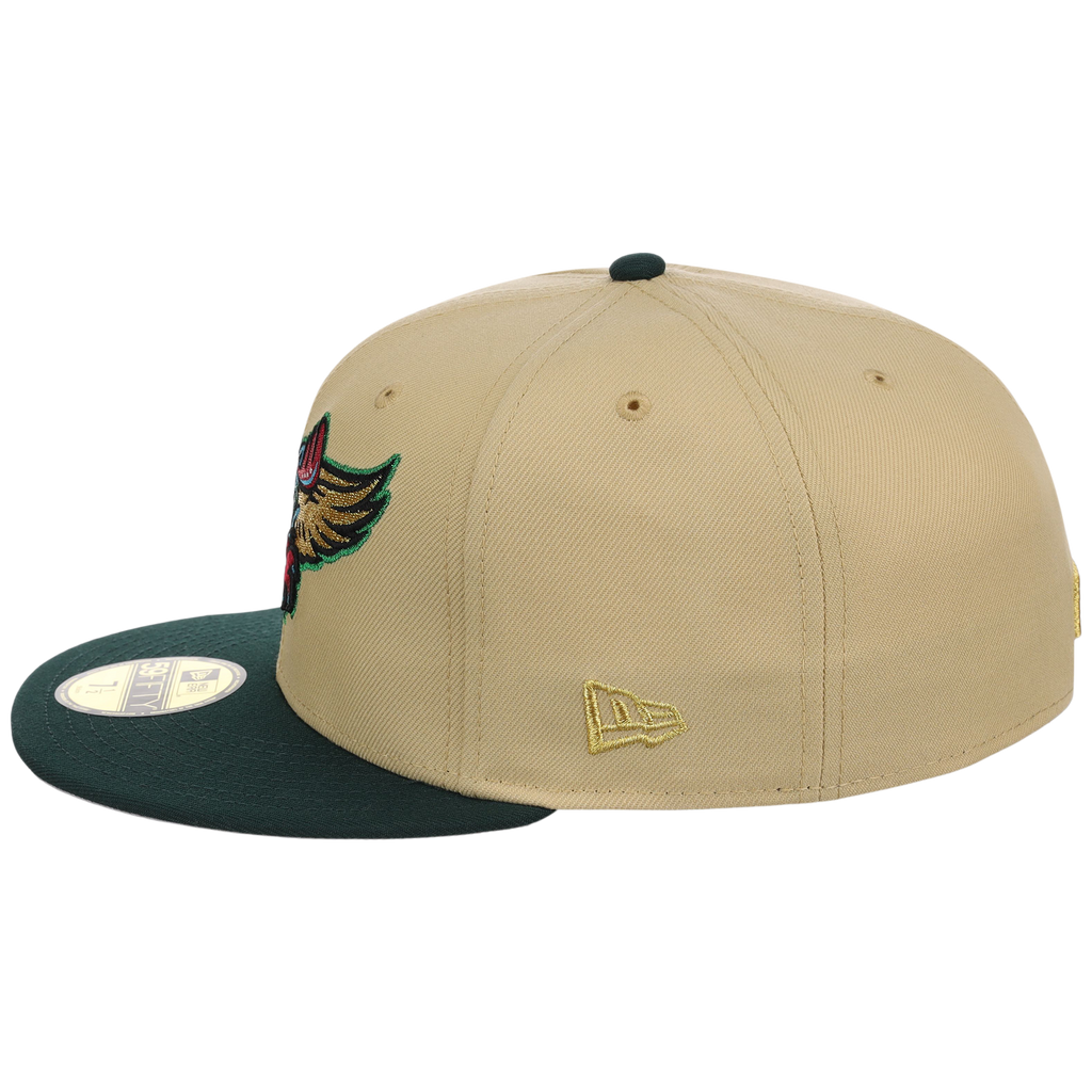 Ontario Tower Buzzers MiLB Colores de México New Era 59FIFTY