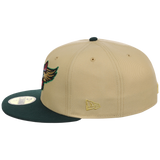 Ontario Tower Buzzers MiLB Colores de México New Era 59FIFTY