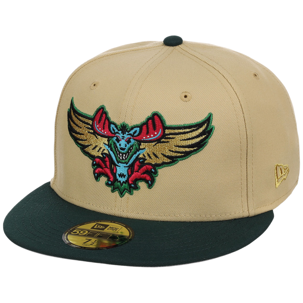 Ontario Tower Buzzers MiLB Colores de México New Era 59FIFTY