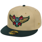 Ontario Tower Buzzers MiLB Colores de México New Era 59FIFTY