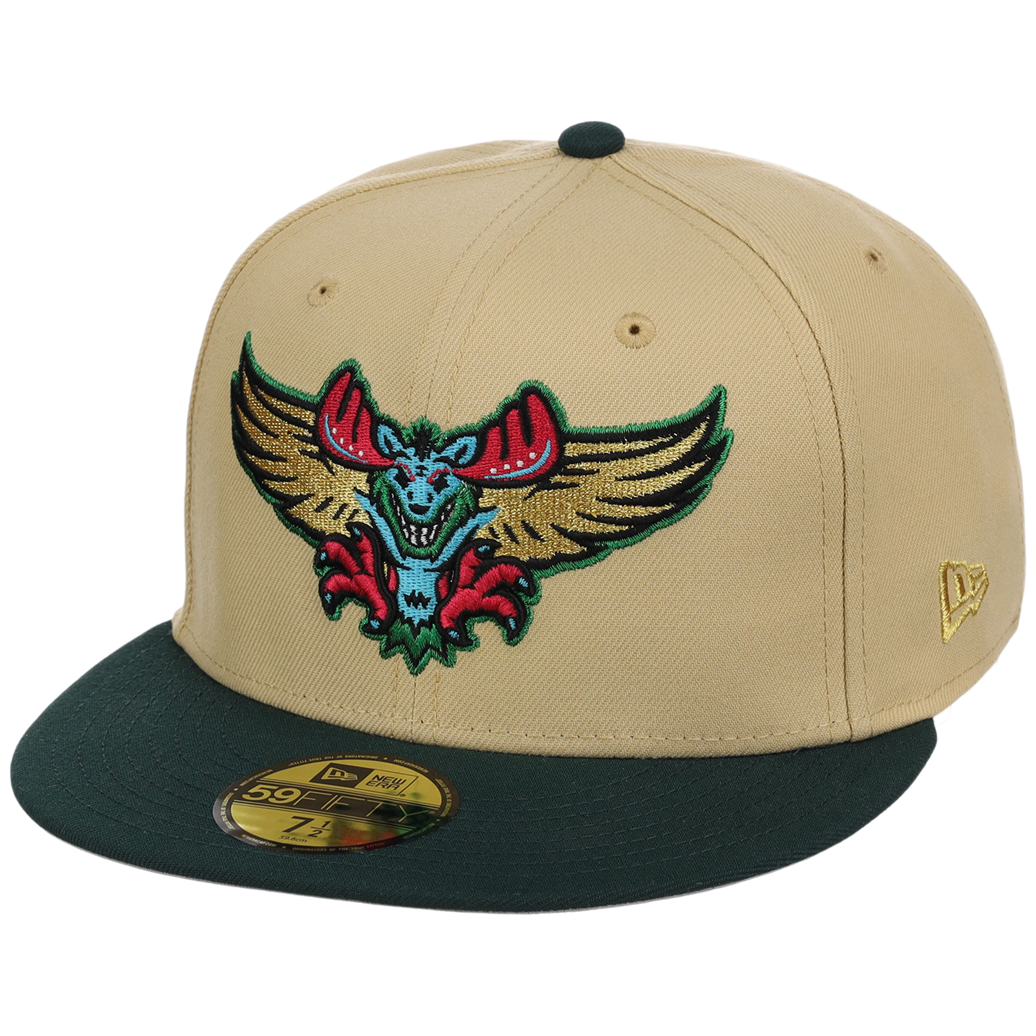 Ontario Tower Buzzers MiLB Colores de México New Era 59FIFTY