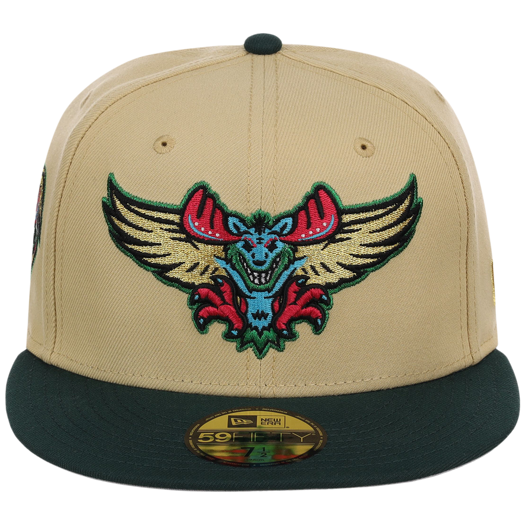 Ontario Tower Buzzers MiLB Colores de México New Era 59FIFTY