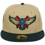 Ontario Tower Buzzers MiLB Colores de México New Era 59FIFTY