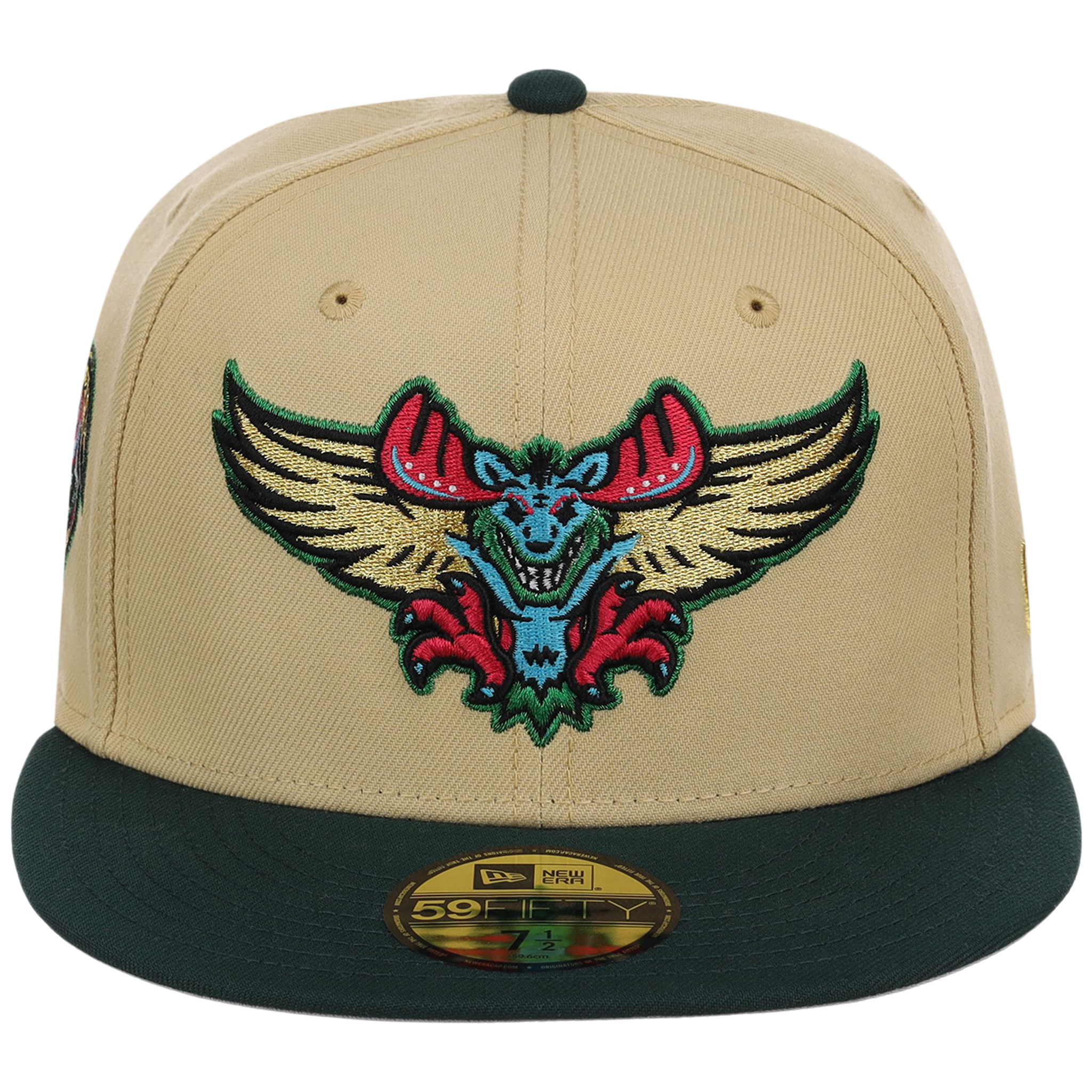 Ontario Tower Buzzers MiLB Colores de México New Era 59FIFTY