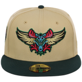 Ontario Tower Buzzers MiLB Colores de México New Era 59FIFTY