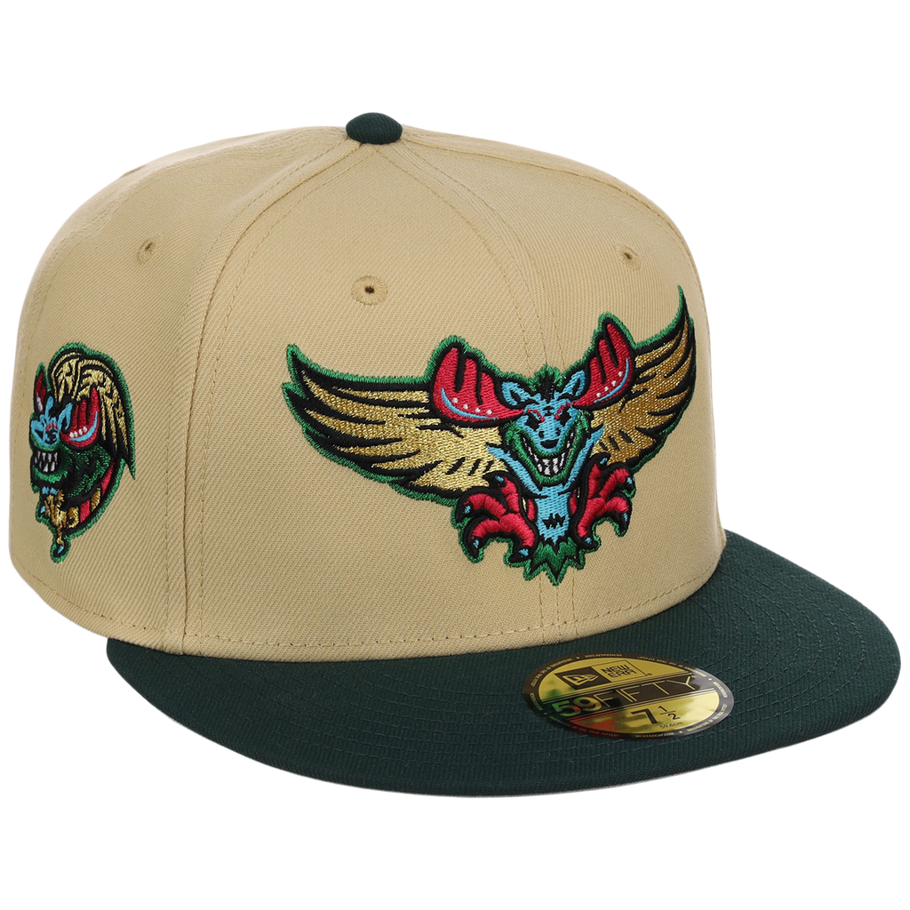 Ontario Tower Buzzers MiLB Colores de México New Era 59FIFTY