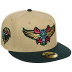 Ontario Tower Buzzers MiLB Colores de México New Era 59FIFTY