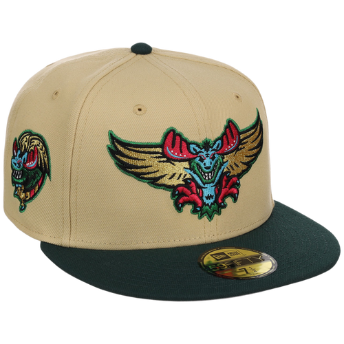 Ontario Tower Buzzers MiLB Colores de México New Era 59FIFTY