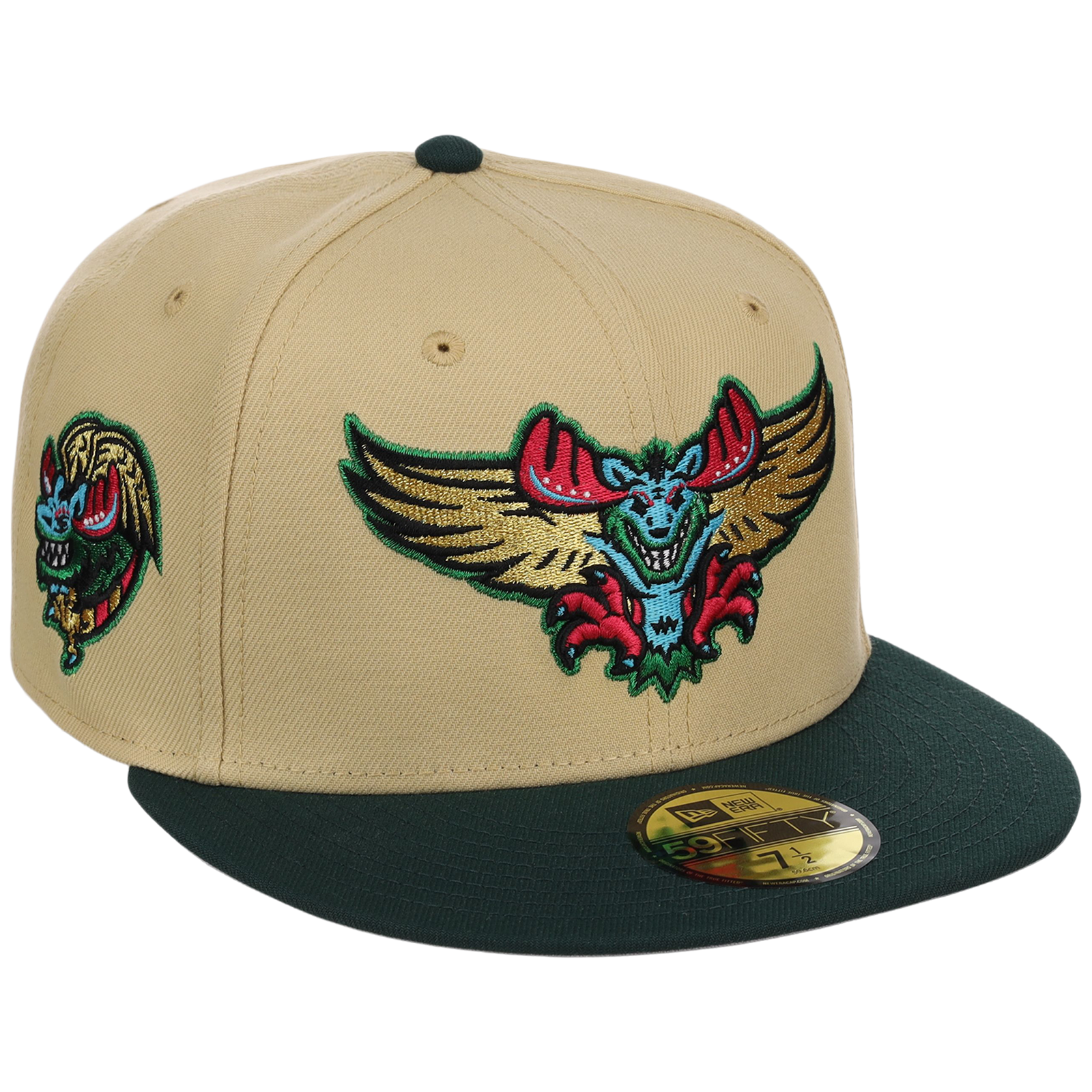 Ontario Tower Buzzers MiLB Colores de México New Era 59FIFTY