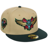 Ontario Tower Buzzers MiLB Colores de México New Era 59FIFTY