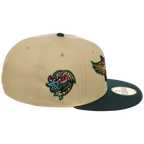 Ontario Tower Buzzers MiLB Colores de México New Era 59FIFTY