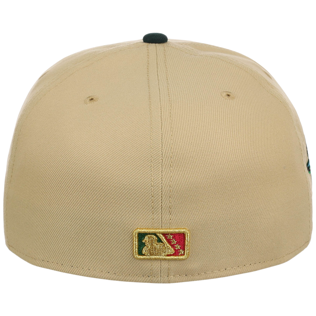 Ontario Tower Buzzers MiLB Colores de México New Era 59FIFTY