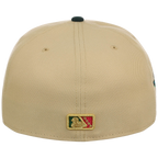Ontario Tower Buzzers MiLB Colores de México New Era 59FIFTY