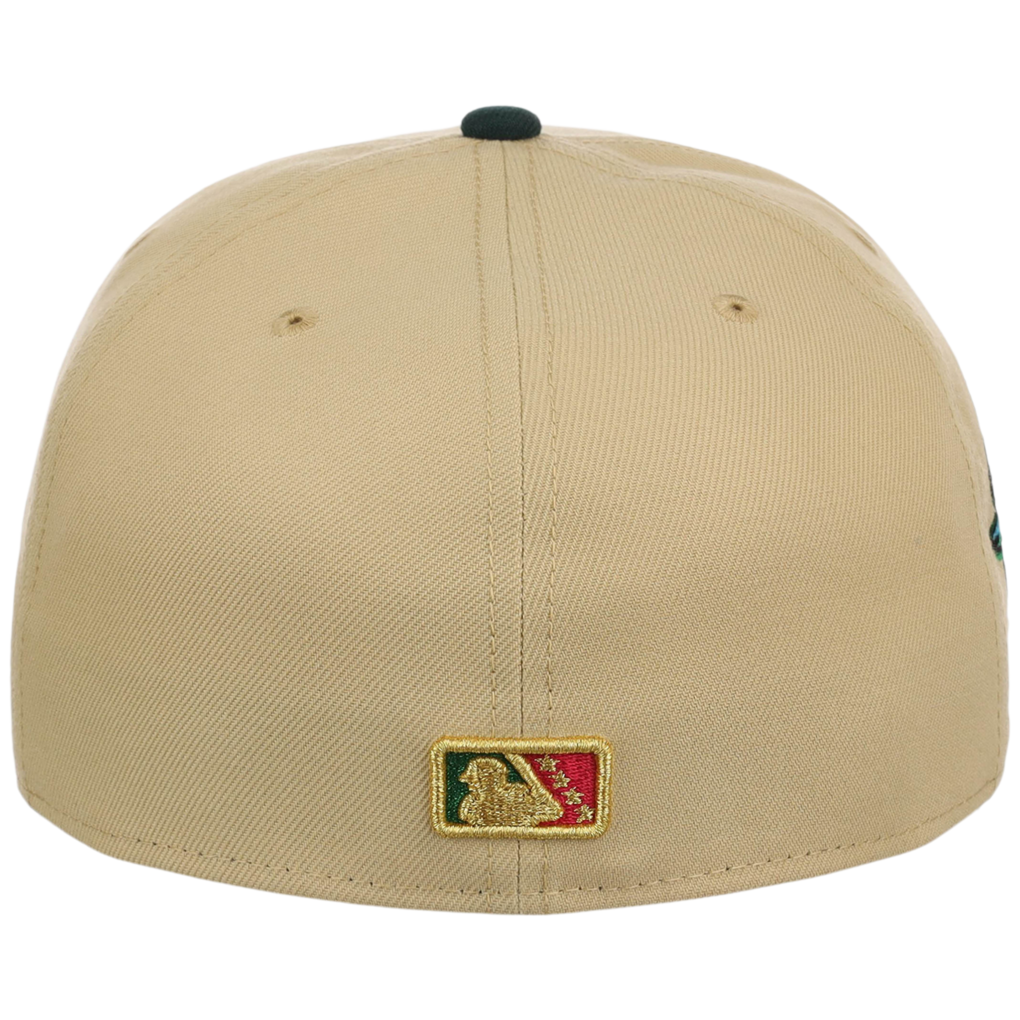 Ontario Tower Buzzers MiLB Colores de México New Era 59FIFTY