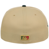Ontario Tower Buzzers MiLB Colores de México New Era 59FIFTY