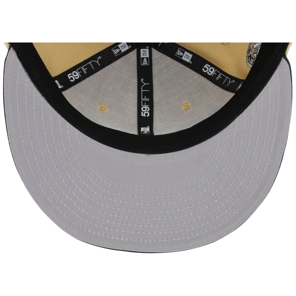 Ontario Tower Buzzers MiLB Colores de México New Era 59FIFTY