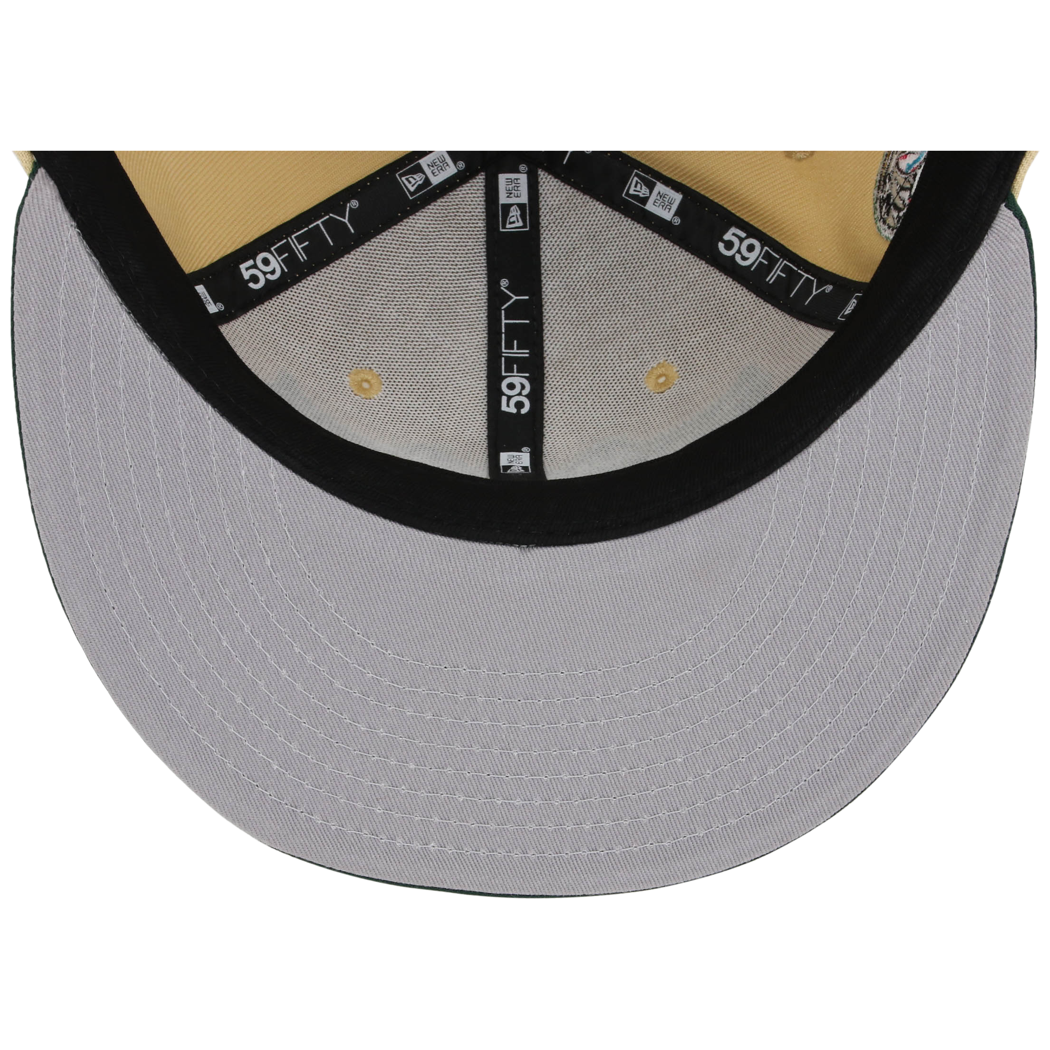 Ontario Tower Buzzers MiLB Colores de México New Era 59FIFTY