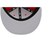 Binghamton Rumble Ponies 'Binghamton Condores' Minor League Monday - Colores de México New Era 59FIFTY
