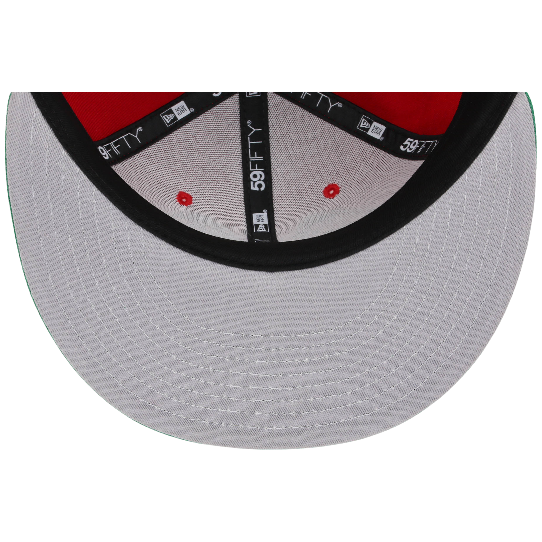 Binghamton Rumble Ponies 'Binghamton Condores' Minor League Monday - Colores de México New Era 59FIFTY