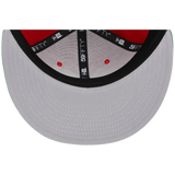 Binghamton Rumble Ponies 'Binghamton Condores' Minor League Monday - Colores de México New Era 59FIFTY