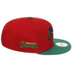 Binghamton Rumble Ponies 'Binghamton Condores' Minor League Monday - Colores de México New Era 59FIFTY