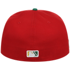 Binghamton Rumble Ponies 'Binghamton Condores' Minor League Monday - Colores de México New Era 59FIFTY