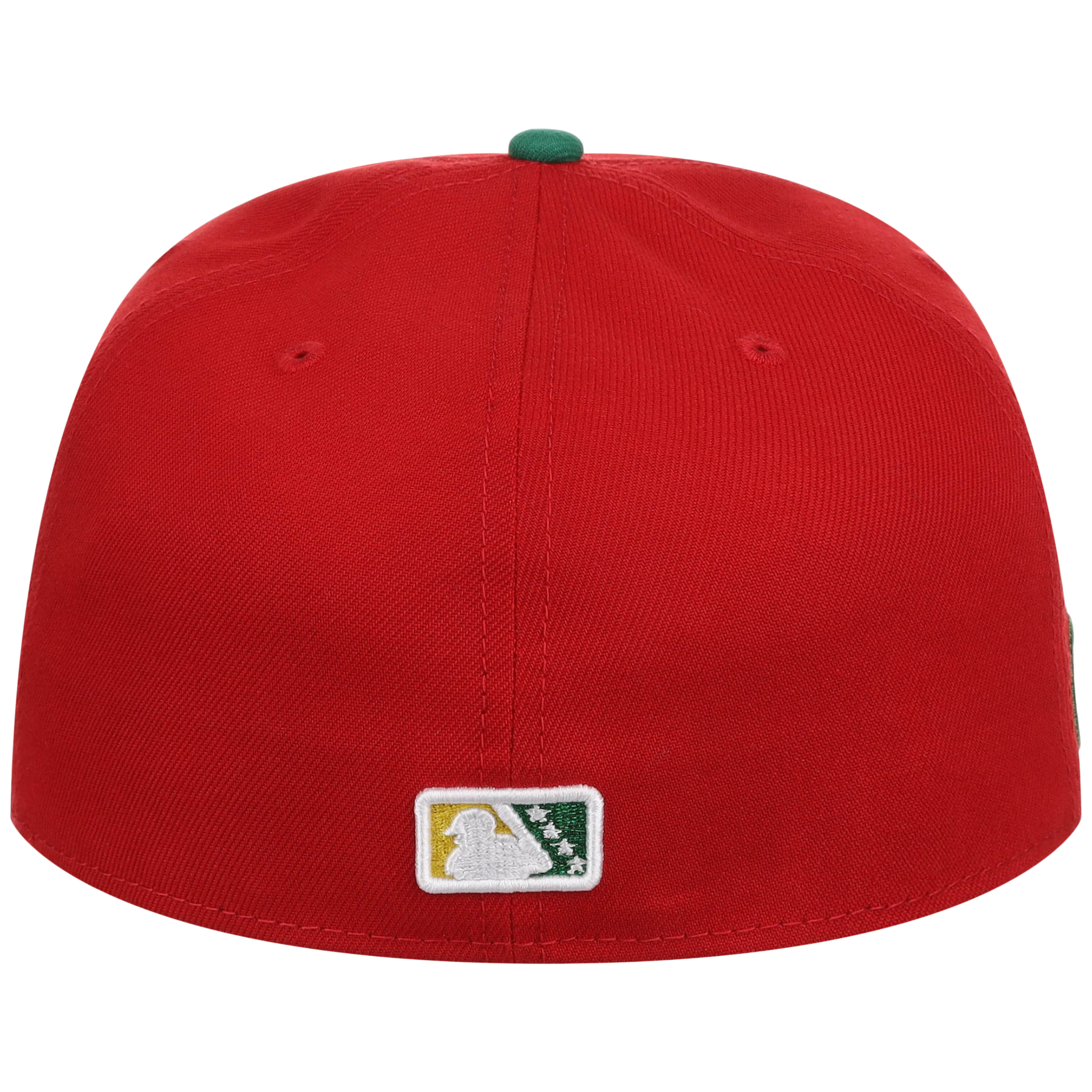 Binghamton Rumble Ponies 'Binghamton Condores' Minor League Monday - Colores de México New Era 59FIFTY