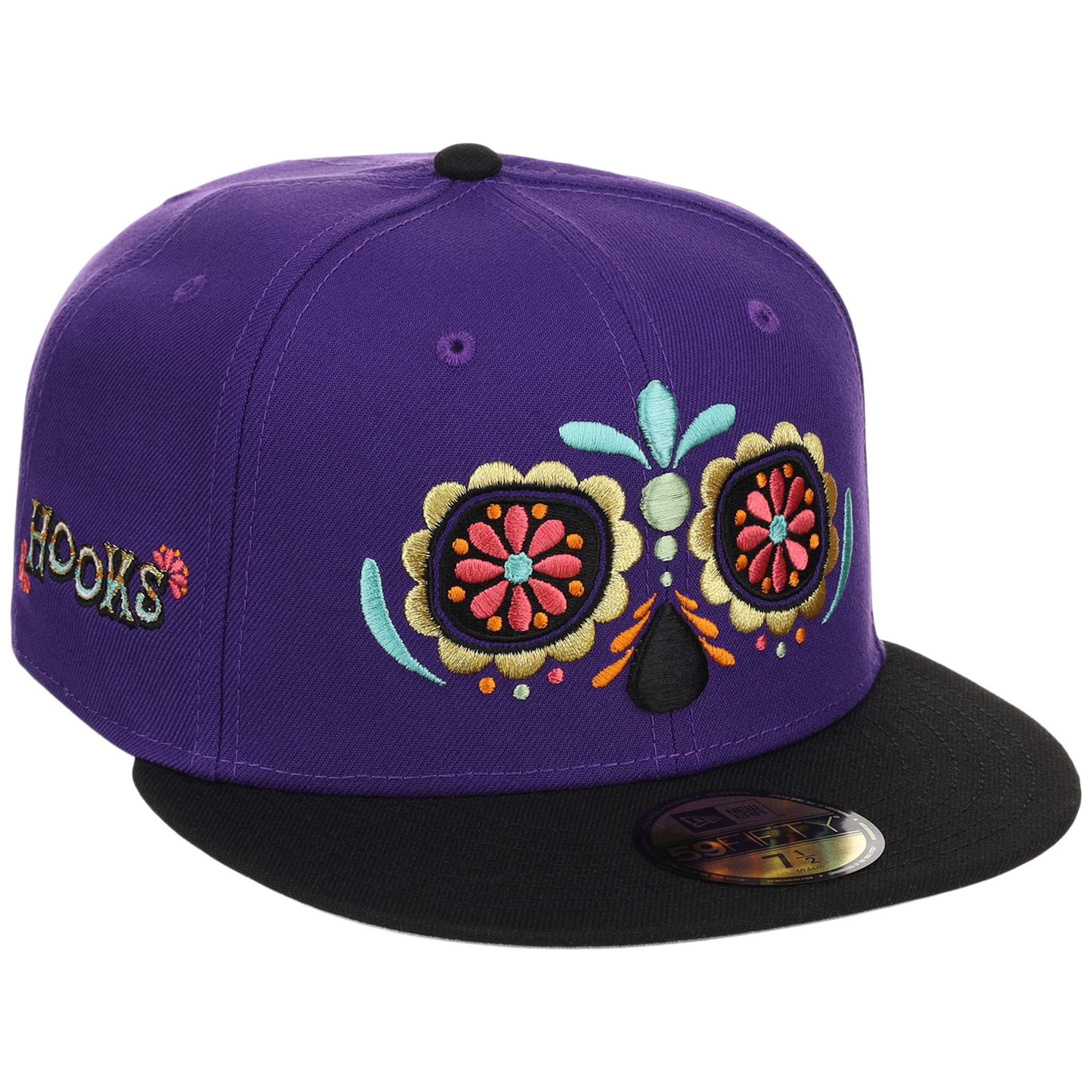 Corpus Christi Hooks 'Corpus Christi Cumbias' Minor League Monday - Colores de México New Era 59FIFTY