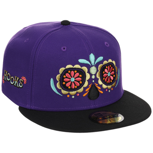 Corpus Christi Hooks 'Corpus Christi Cumbias' Minor League Monday - Colores de México New Era 59FIFTY