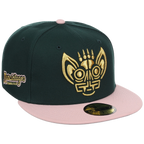 Louisville Bats 'Murcielagos de Louisville' Minor League Monday - Colores de México New Era 59FIFTY