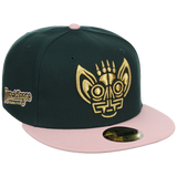 Louisville Bats 'Murcielagos de Louisville' Minor League Monday - Colores de México New Era 59FIFTY