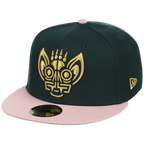 Louisville Bats 'Murcielagos de Louisville' Minor League Monday - Colores de México New Era 59FIFTY