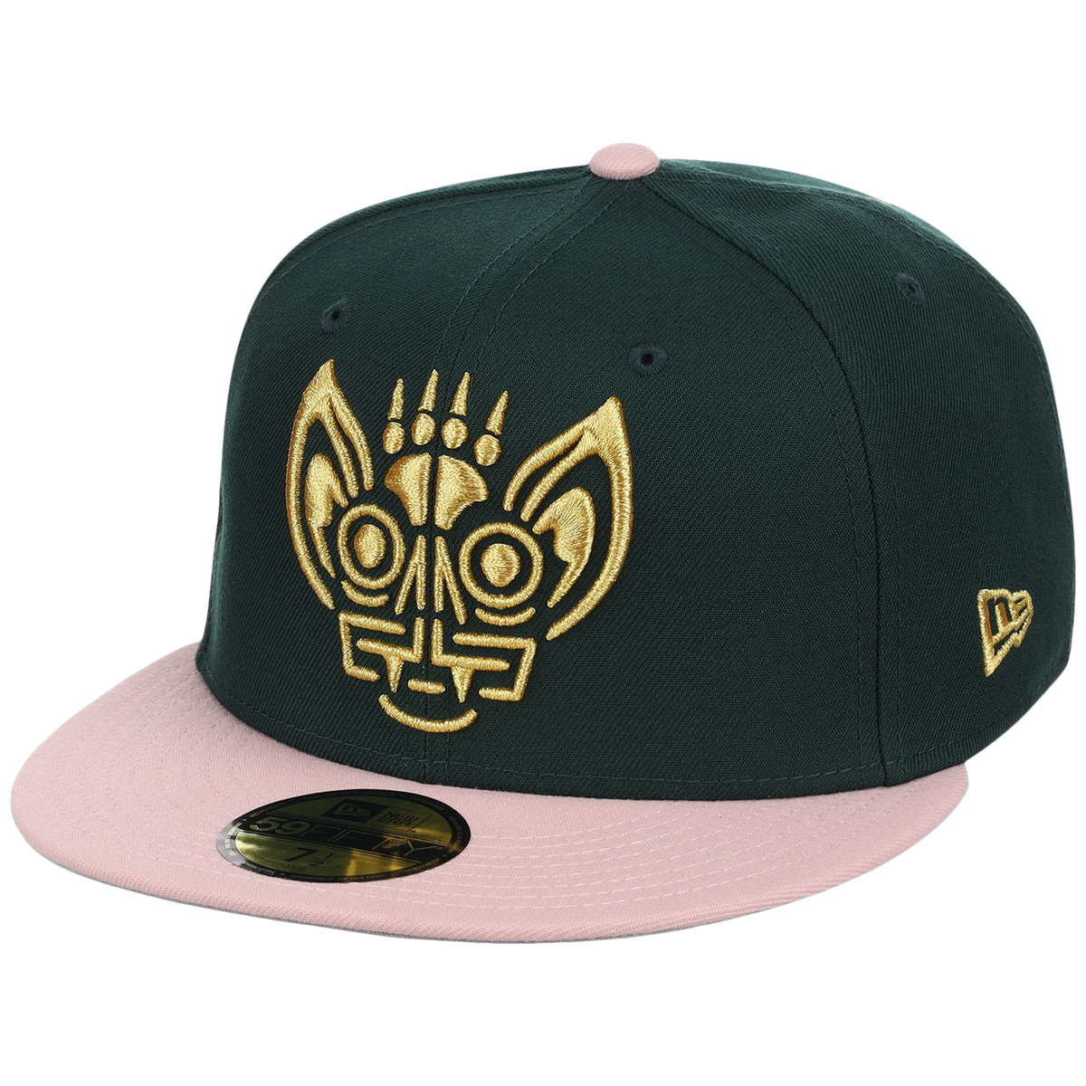 Louisville Bats 'Murcielagos de Louisville' Minor League Monday - Colores de México New Era 59FIFTY